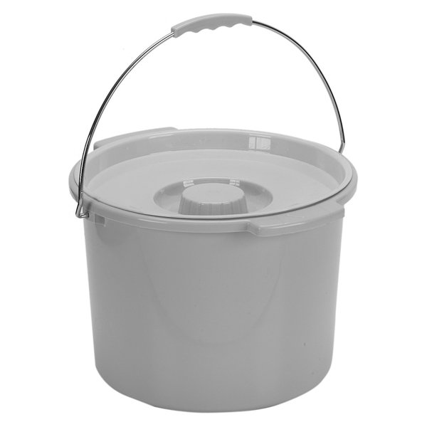 Drive Medical Commode Bucket 11108